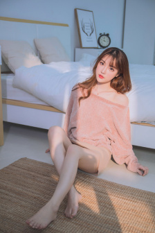 灯火黄昏